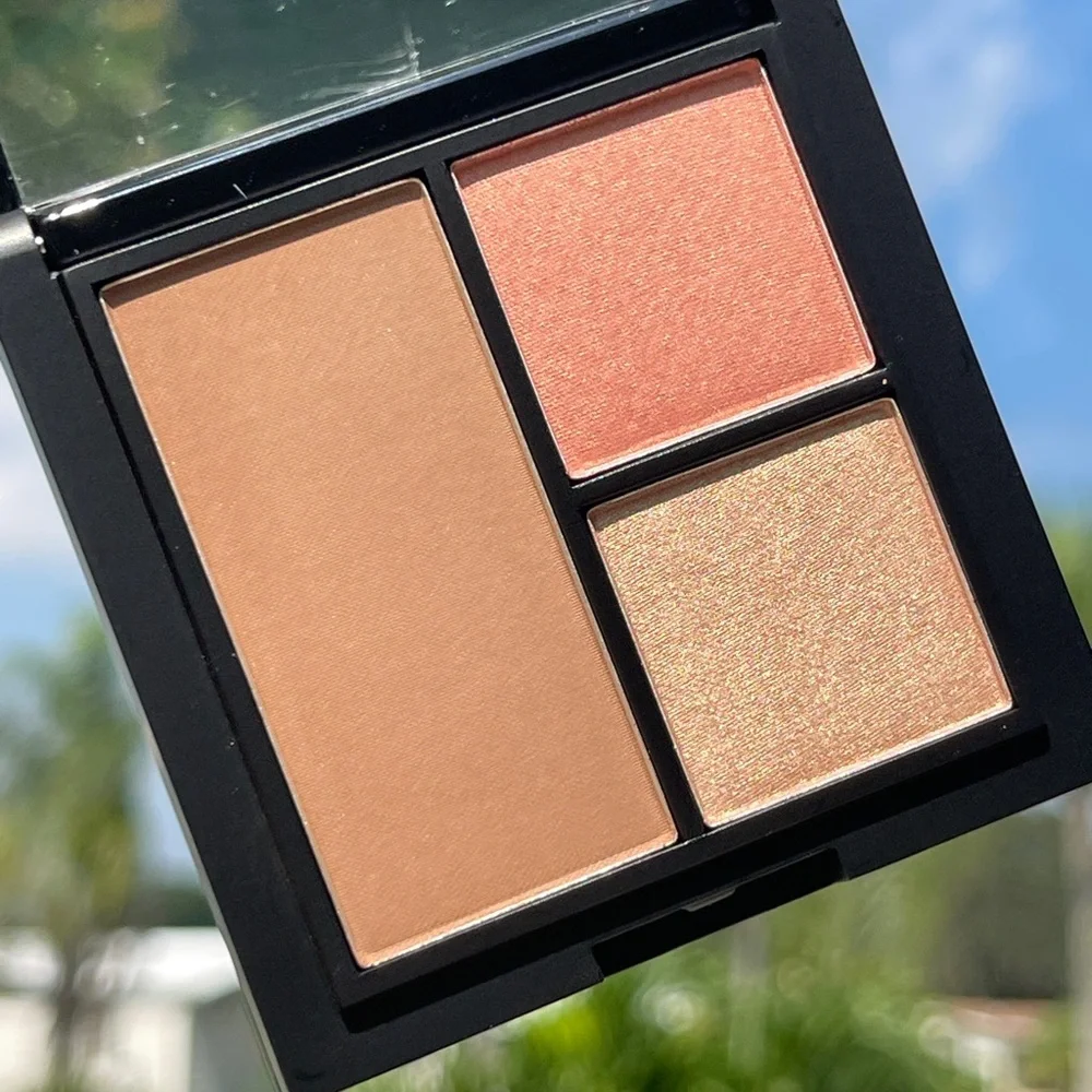 REINA REBELDE On Your Face Contour + Color Trío In Coqueta